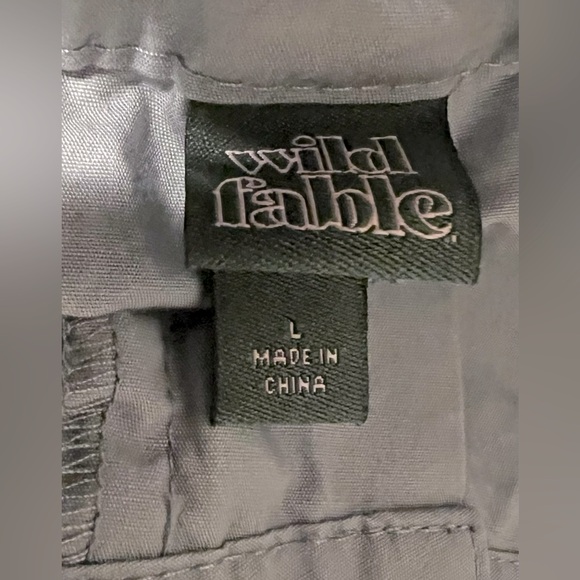 NWT Wild Fable Cargo Pants - Picture 4 of 13
